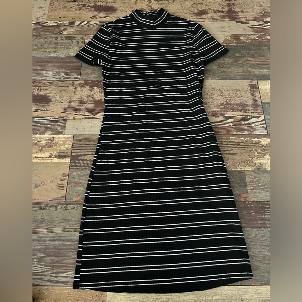 Form Fitting Dress